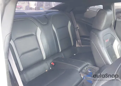 2016 Chevrolet Camaro 2Ss from USA, damaged, VIN 1G1FG1R71G0126852